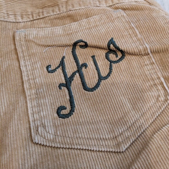 Vintage Miss H.I.S. Corduroy Pants - Picture 5 of 7